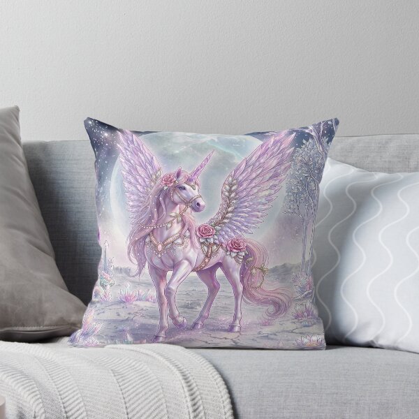 Item preview, Pastel Pegasus Prints designed and sold by Mnrrstudio.