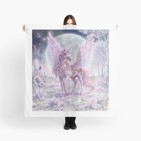 Item preview, Pastel Pegasus Prints designed and sold by Mnrrstudio.