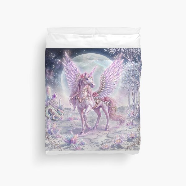 Item preview, Pastel Pegasus Prints designed and sold by Mnrrstudio.