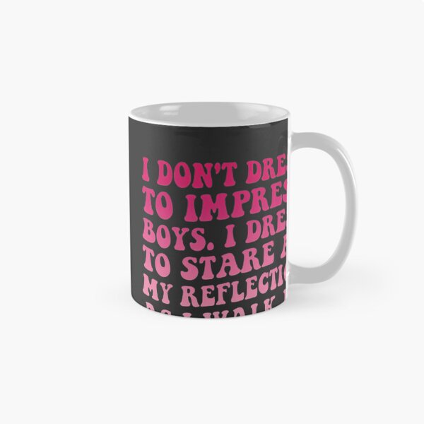 Item preview, Mirror Mirror On The Wall - Fashion Self Love Statement | Limited Edition designed and sold by MissRiahGames.