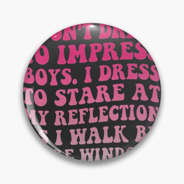 Item preview, Mirror Mirror On The Wall - Fashion Self Love Statement | Limited Edition designed and sold by MissRiahGames.