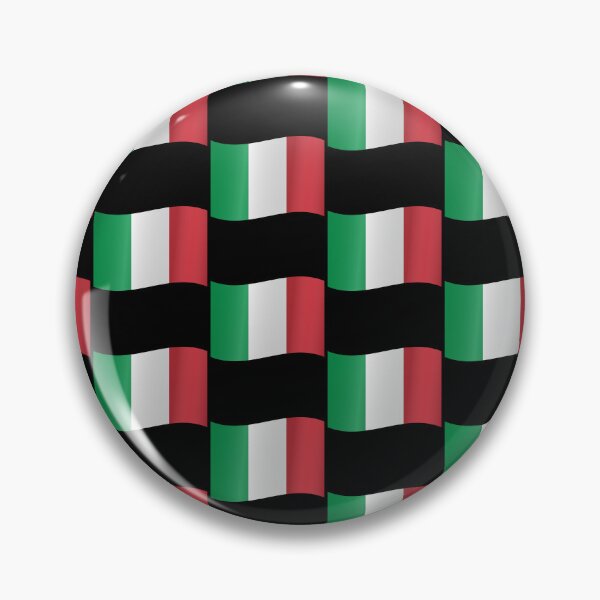 Item preview, Italian Waving Flag Italy Pride Design designed and sold by yazdogs.