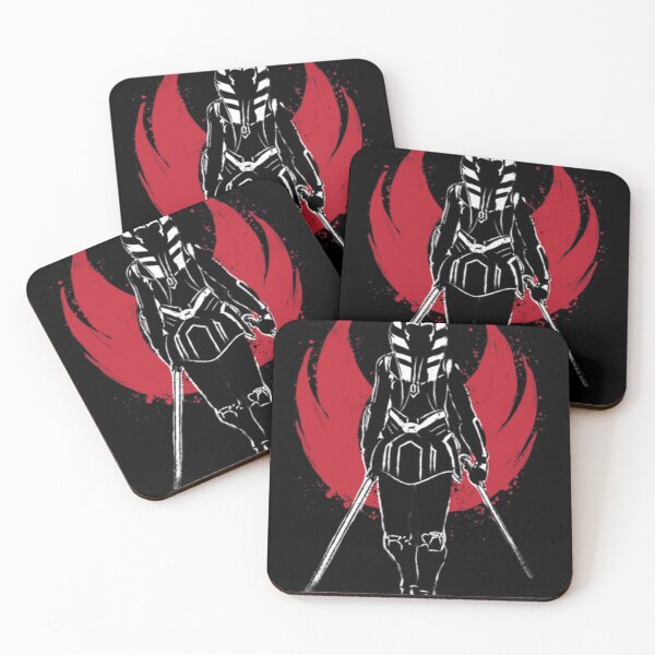 Item preview, Ahsoka Tano Fulcrum Sumi-E Classic designed and sold by rosicaturneyq.