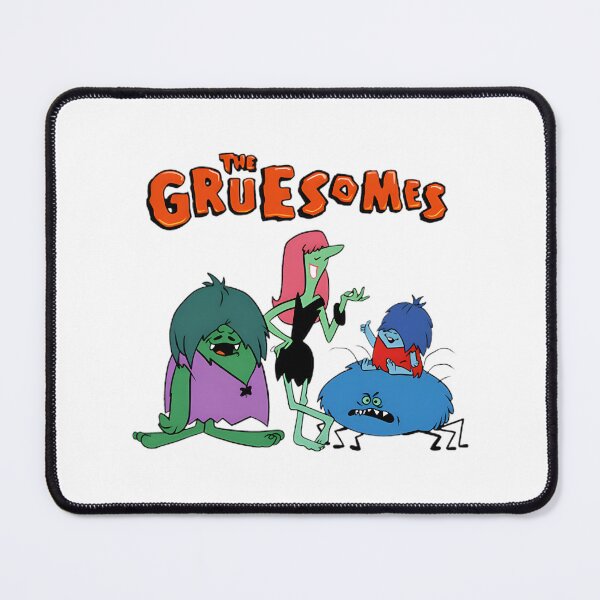 Item preview, Retro Spooky Family Cartoon Aesthetic Vintage Horror Comedy Graphic | Best Buy designed and sold by strawberry trampoline.
