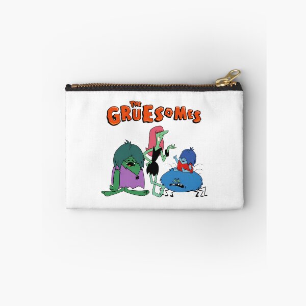 Item preview, Retro Spooky Family Cartoon Aesthetic Vintage Horror Comedy Graphic | Best Buy designed and sold by strawberry trampoline.