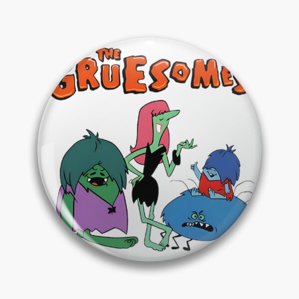 Item preview, Retro Spooky Family Cartoon Aesthetic Vintage Horror Comedy Graphic | Best Buy designed and sold by strawberry trampoline.