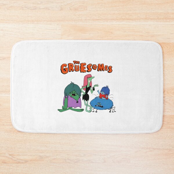 Item preview, Retro Spooky Family Cartoon Aesthetic Vintage Horror Comedy Graphic | Best Buy designed and sold by strawberry trampoline.