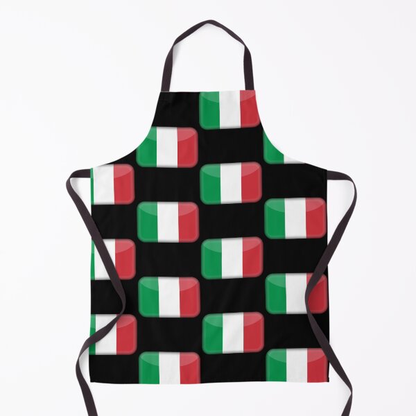 Item preview, Italian 3D Flag Italy Pride Design designed and sold by yazdogs.
