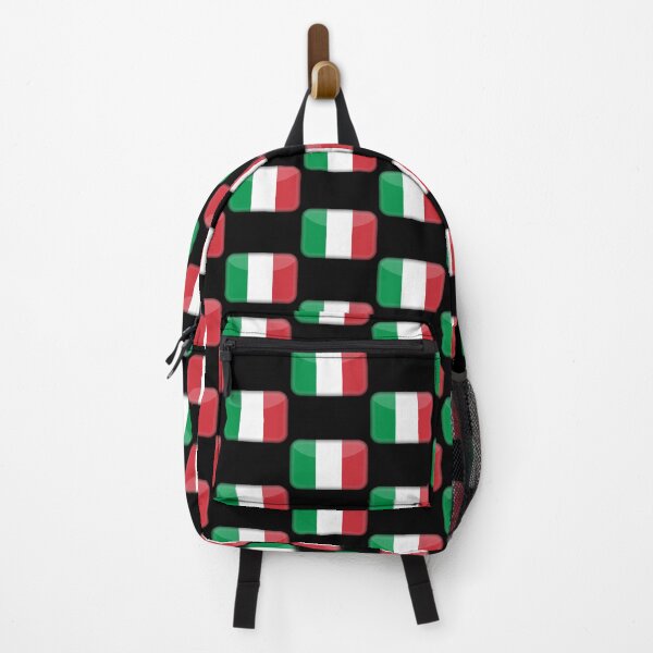 Item preview, Italian 3D Flag Italy Pride Design designed and sold by yazdogs.