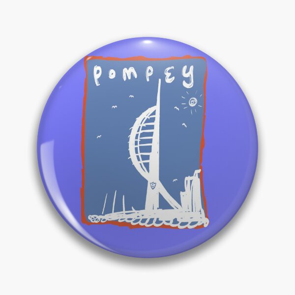 Item preview, Spinnaker Tower, Portsmouth designed and sold by SombreroDoodles.