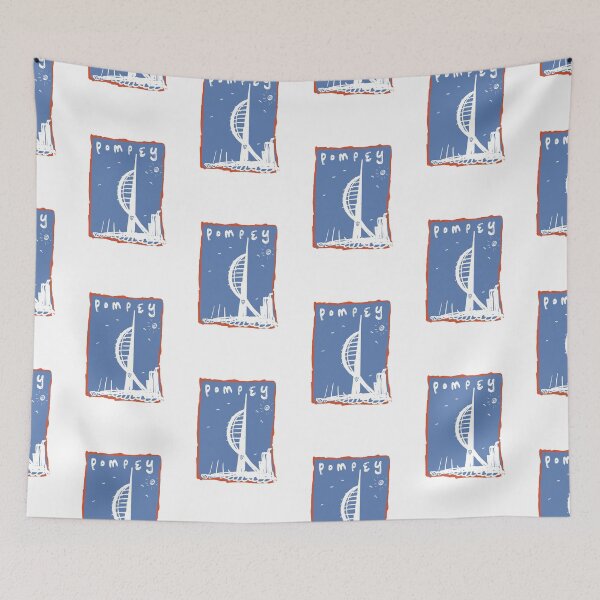 Item preview, Spinnaker Tower, Portsmouth designed and sold by SombreroDoodles.