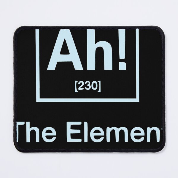 Item preview, Ah - The Element Of Surprise designed and sold by rosicaturneyq.