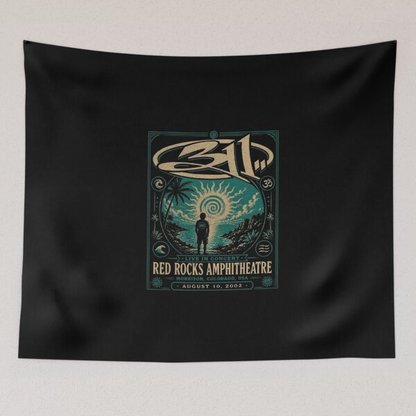 Item preview, 311 and the boy vintage  designed and sold by QuirkNestHalls.