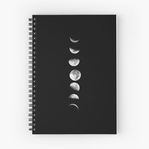 Item preview, Moon Phases designed and sold by PublicArtDesign.