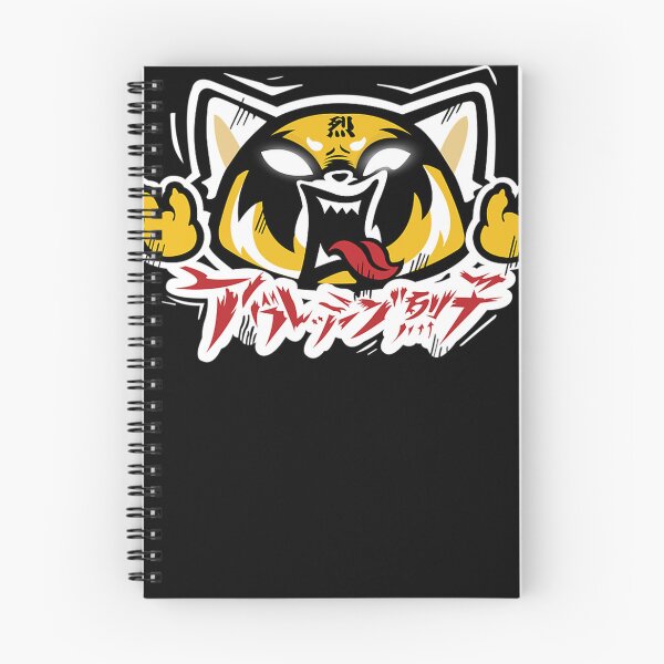 Item preview, Aggretsuko designed and sold by rosicaturneyq.