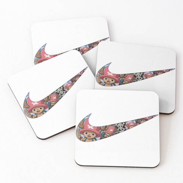 Item preview, Chopper One Piece Inspired Swoosh Tick designed and sold by Compassion Gifts.