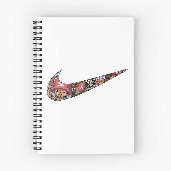 Item preview, Chopper One Piece Inspired Swoosh Tick designed and sold by Compassion Gifts.