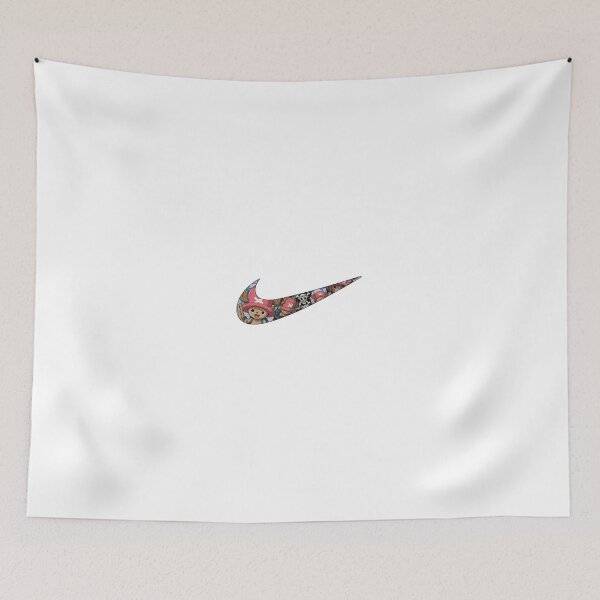 Item preview, Chopper One Piece Inspired Swoosh Tick designed and sold by Compassion Gifts.