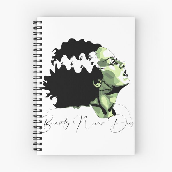 Item preview, Bride Of Frankenstein Aesthetic - Gothic Horror Monster Beauty | ⭐⭐⭐⭐⭐ designed and sold by strawberry trampoline.