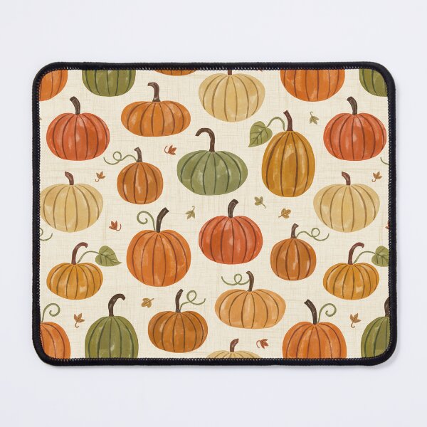 Item preview, Watercolor Fall Pumpkins designed and sold by ohjessmarie.