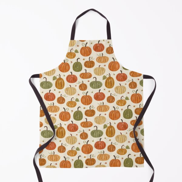 Item preview, Watercolor Fall Pumpkins designed and sold by ohjessmarie.