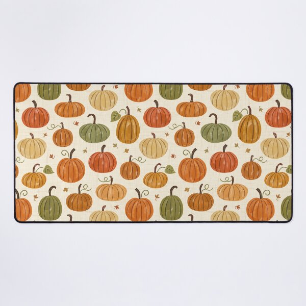 Item preview, Watercolor Fall Pumpkins designed and sold by ohjessmarie.