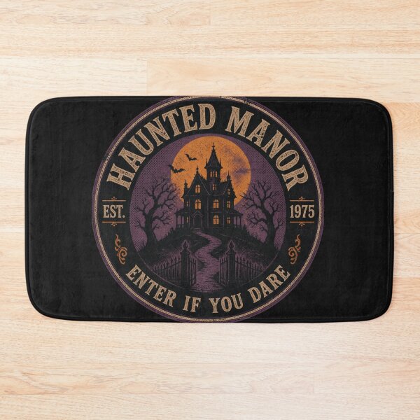 Item preview, Haunted Manor designed and sold by DuliDoodles.