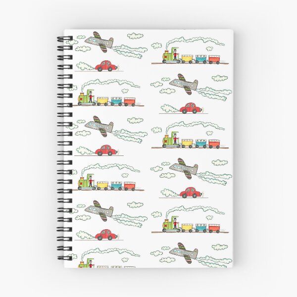 Item preview, Plane, Train and Car designed and sold by Helen McCartney Designs.