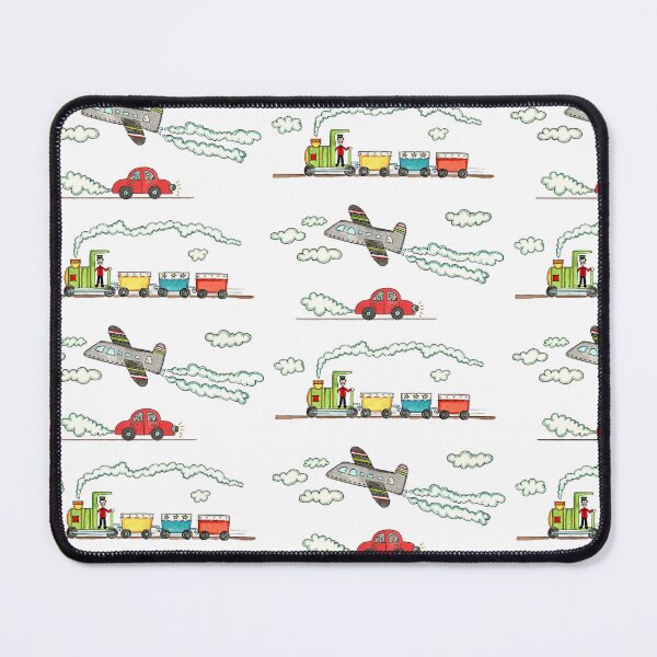 Item preview, Plane, Train and Car designed and sold by Helen McCartney Designs.