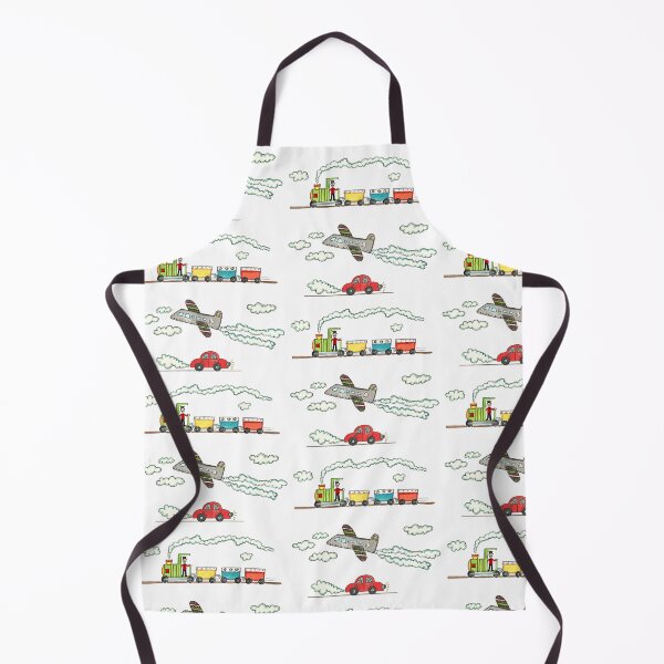 Item preview, Avión, tren y coche designed and sold by Helen McCartney Designs.