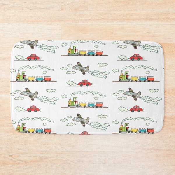 Item preview, Plane, Train and Car designed and sold by Helen McCartney Designs.