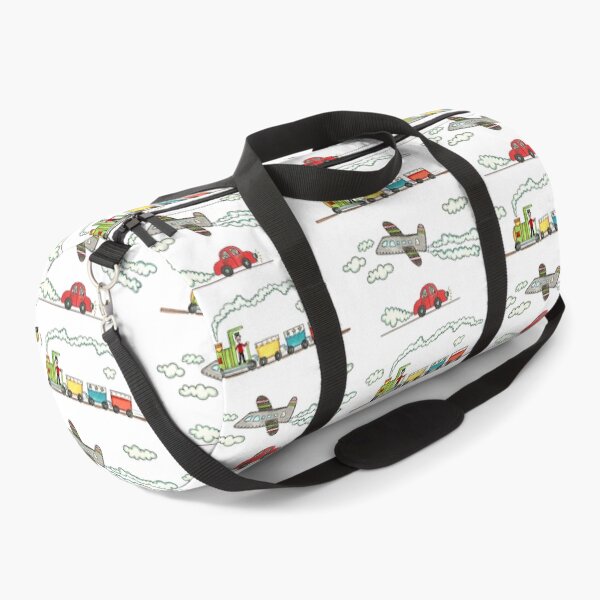 Item preview, Plane, Train and Car designed and sold by Helen McCartney Designs.