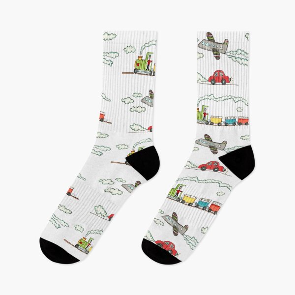 Item preview, Plane, Train and Car designed and sold by Helen McCartney Designs.