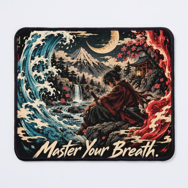 Item preview, Meditation Anime Breath Work designed and sold by A Light Worker.