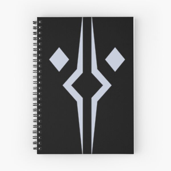 Item preview, Ahsoka Tano Fulcrum Symbol designed and sold by rosicaturneyq.