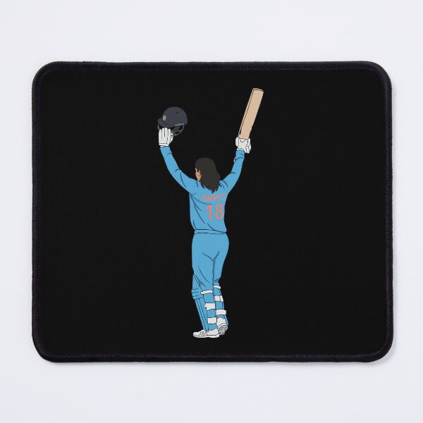 Item preview, Smriti Mandhana Batsman - T20 - Cricket Player designed and sold by GlimTig.