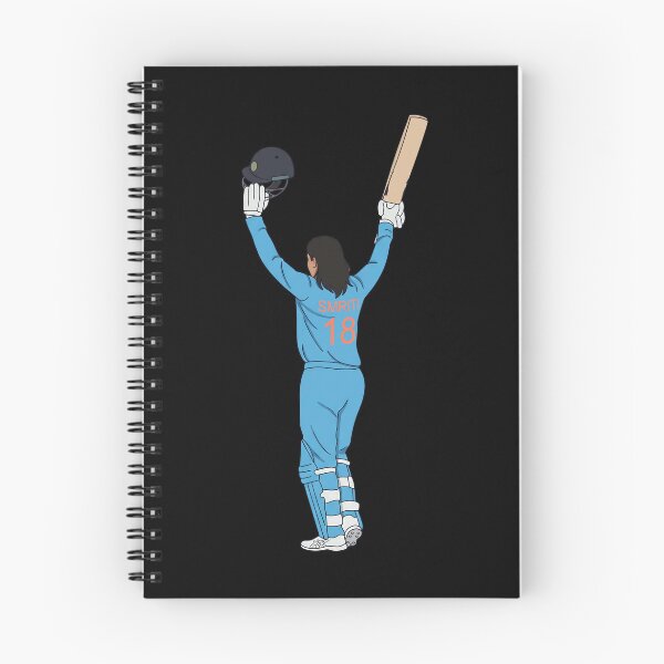 Item preview, Smriti Mandhana Batsman - T20 - Cricket Player designed and sold by GlimTig.