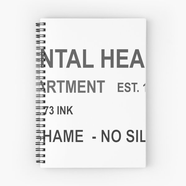 Item preview, Mental health quotes designed and sold by Rebel73Ink.