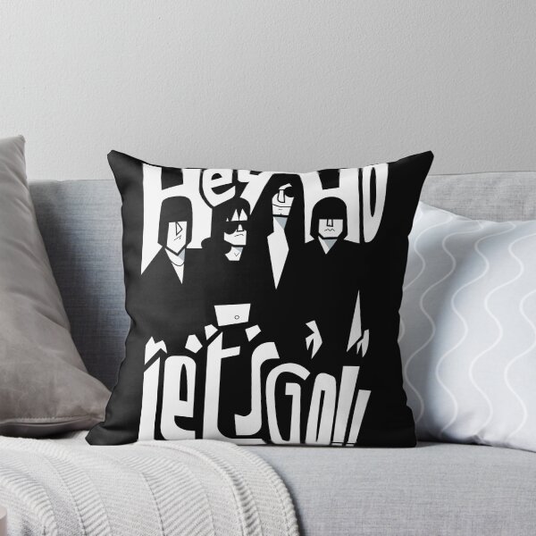 Item preview, Ramones - Hey Ho, Let1s Go designed and sold by DeltaBOX.