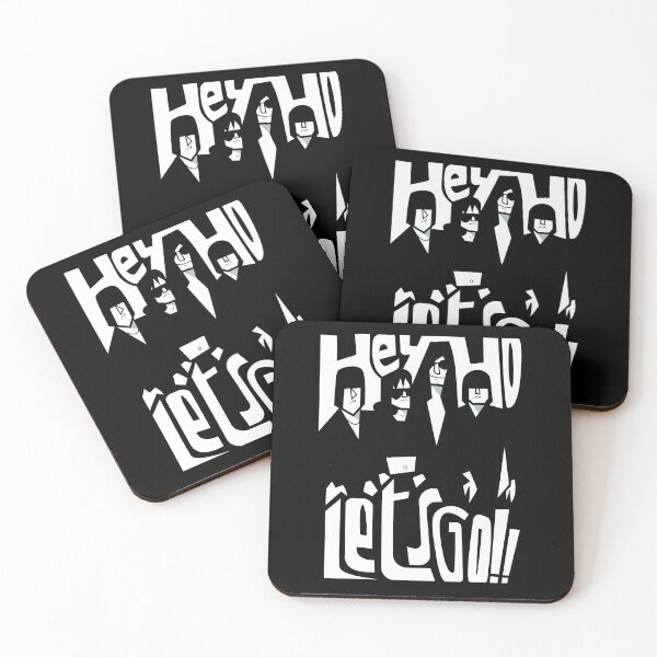 Item preview, Ramones - Hey Ho, Let1s Go designed and sold by DeltaBOX.