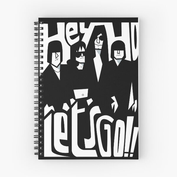 Item preview, Ramones - Hey Ho, Let1s Go designed and sold by DeltaBOX.