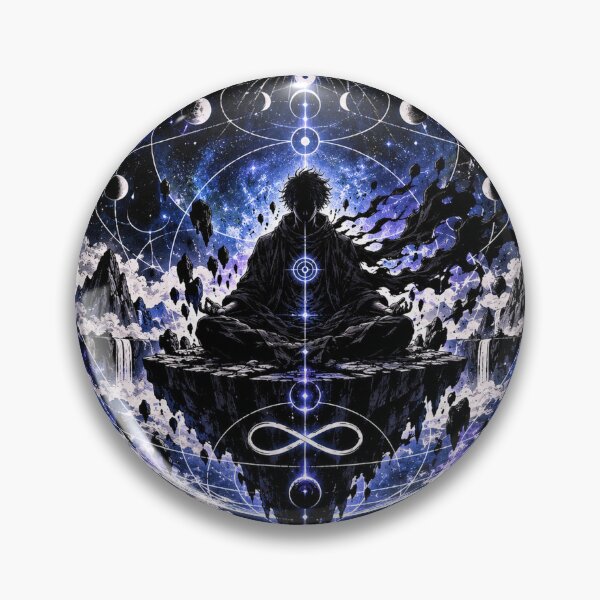Item preview, Anime Meditation Mastery  designed and sold by A Light Worker.