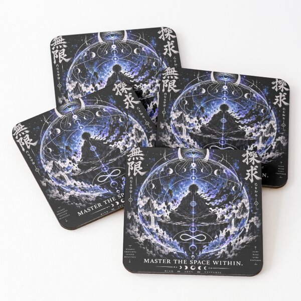 Item preview, Anime Meditation Mastery  designed and sold by A Light Worker.