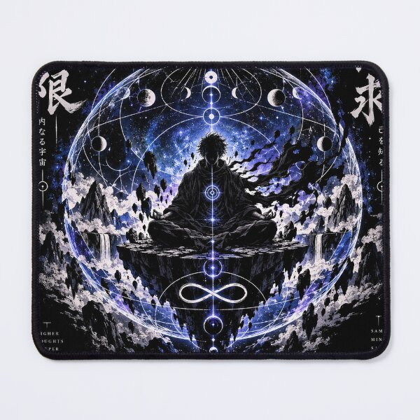 Item preview, Anime Meditation Mastery  designed and sold by A Light Worker.