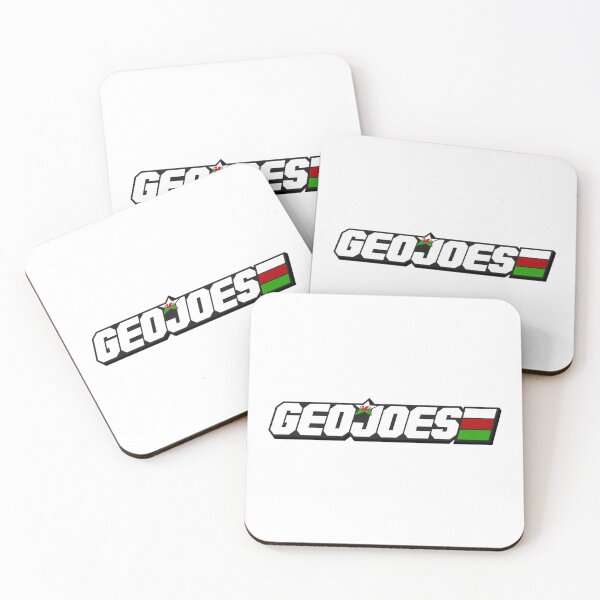 Item preview, GEOJOES Bold Logo designed and sold by Sharks2006.