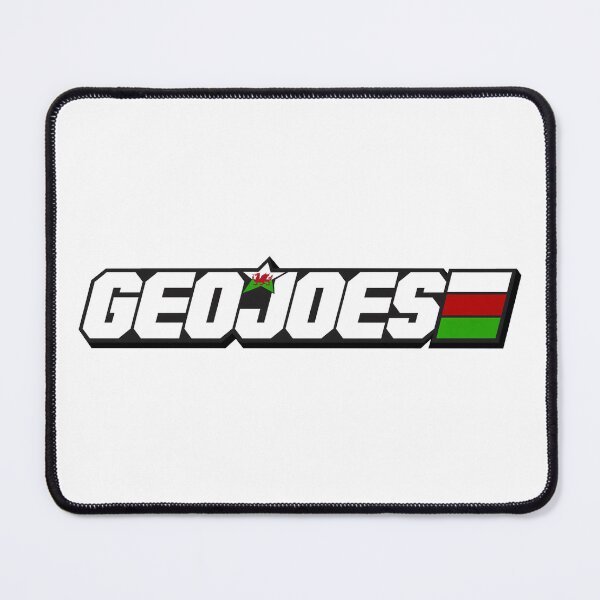 Item preview, GEOJOES Bold Logo designed and sold by Sharks2006.