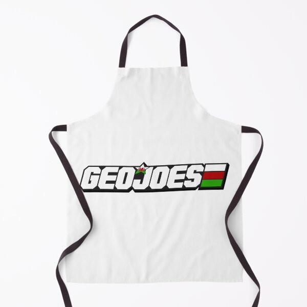 Item preview, GEOJOES Bold Logo designed and sold by Sharks2006.