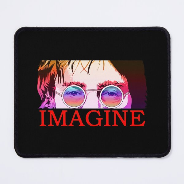 Item preview,  Imagine Peace Pop Art  designed and sold by miurakichirou55.