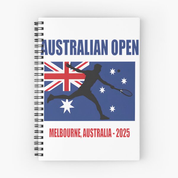 Item preview, Australian Grand Slam Tennis Summer Court Sport Fan Art | Perfect Gift For You And Friends designed and sold by Crecast.