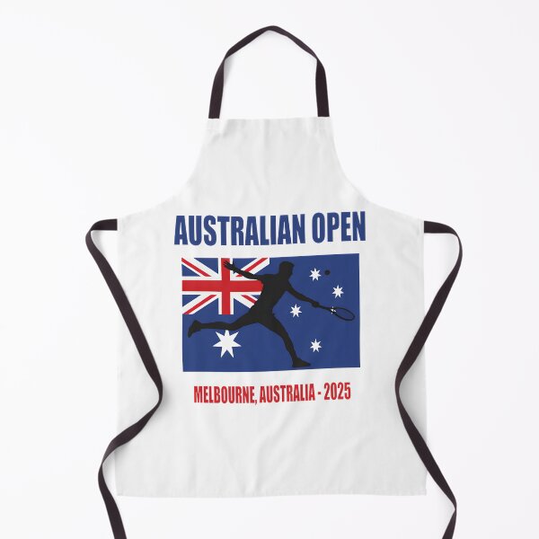 Item preview, Australian Grand Slam Tennis Summer Court Sport Fan Art | Perfect Gift For You And Friends designed and sold by Crecast.